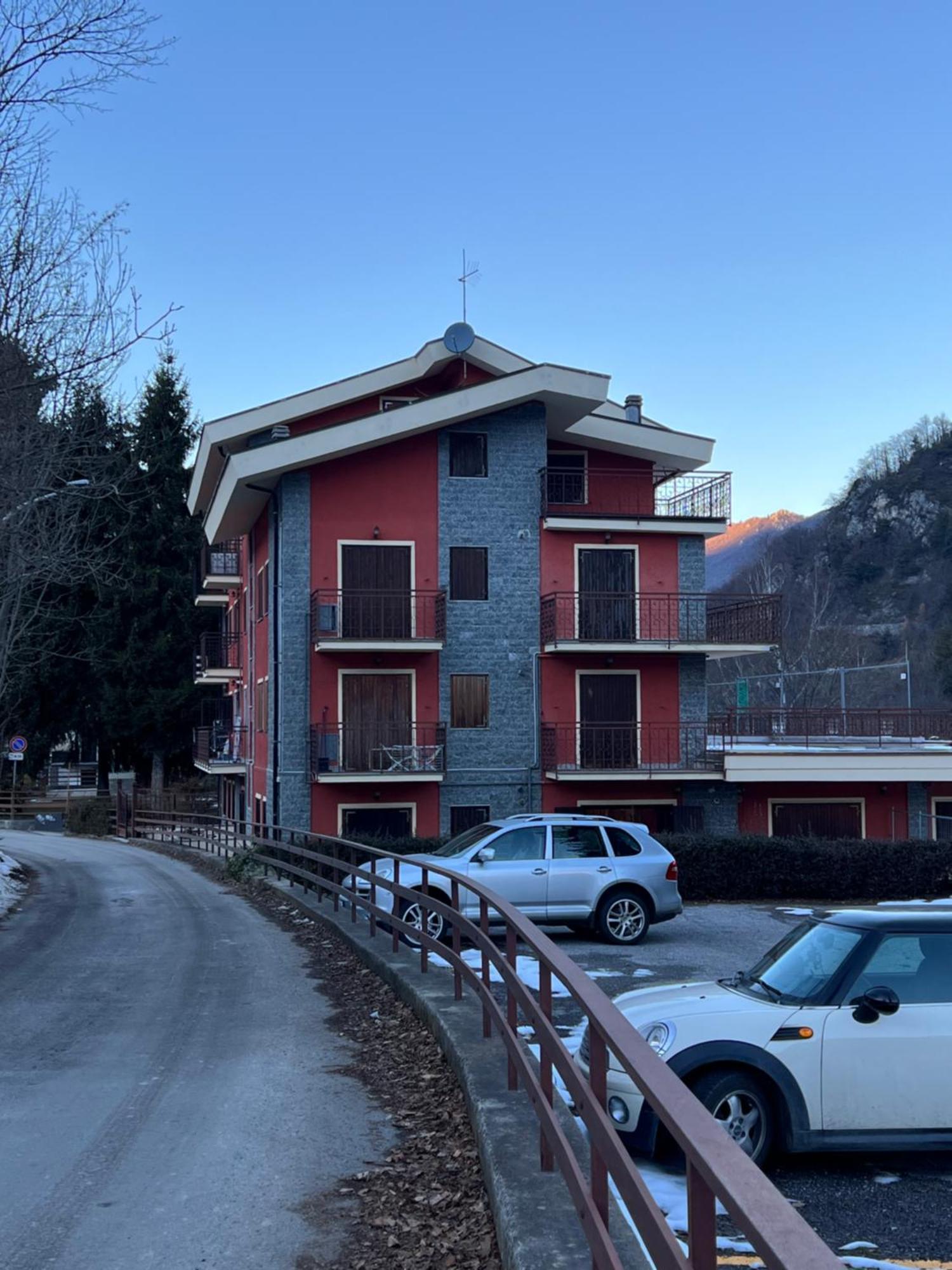 Limone Central Suite Mountain View Limone Piemonte Exterior foto